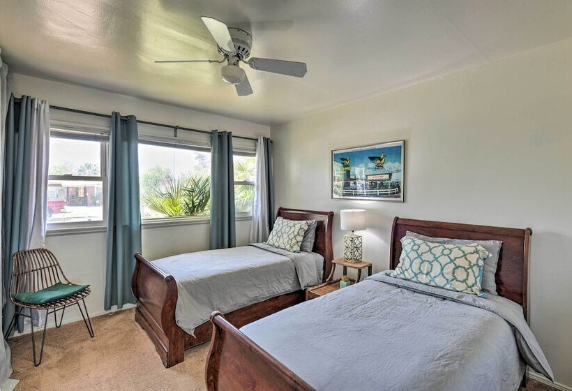 Vintage Las Vegas Oasis < 3 Mi To The Strip!