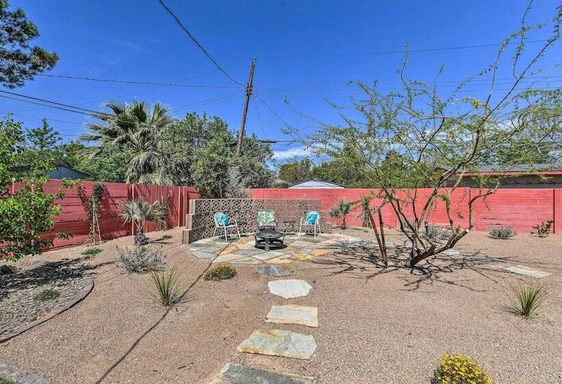 Vintage Las Vegas Oasis < 3 Mi To The Strip!