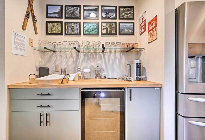 Warm Truckee Cabin On Northstar Shuttle Route