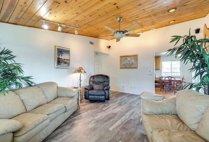 Waterfront Bethel Island Home W/ Dock & Slip