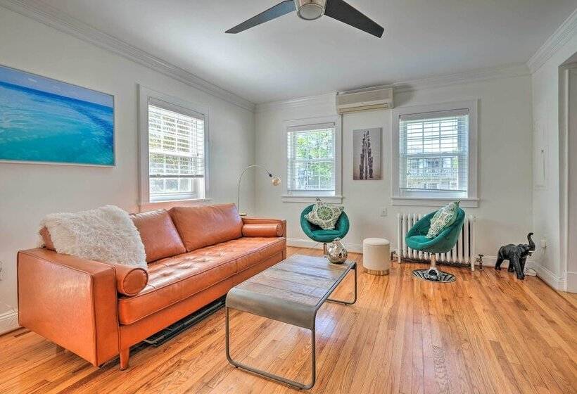 Waterfront North Beach Home ~ 2 Mi To Beach!