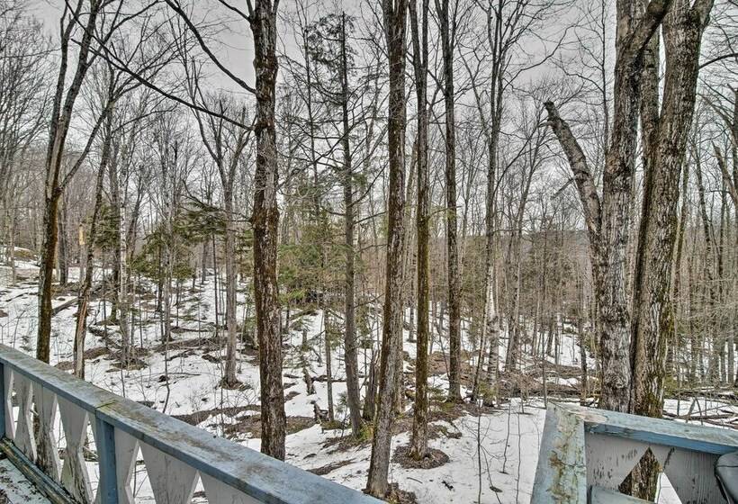 Near Hiking & Skiing: Home In Wilmington!