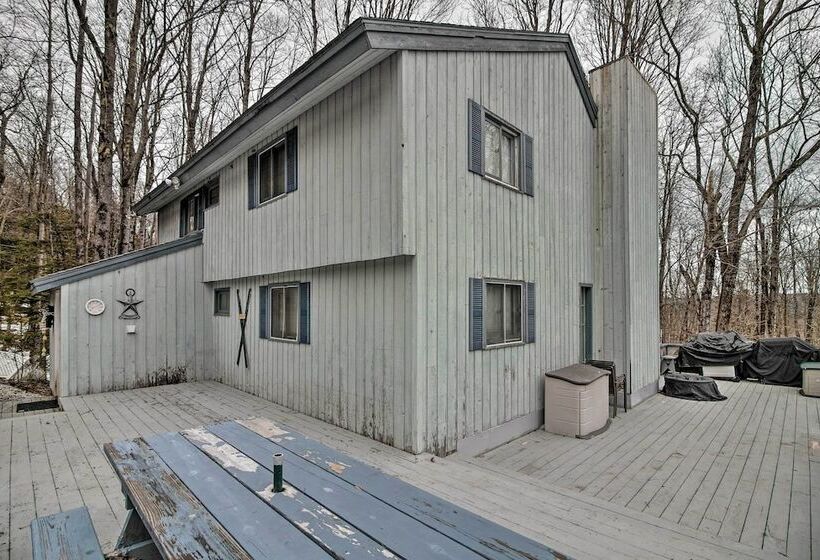 Near Hiking & Skiing: Home In Wilmington!