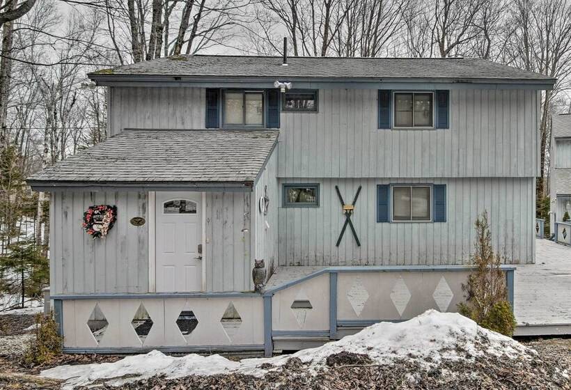 Near Hiking & Skiing: Home In Wilmington!