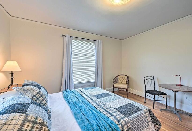 Winston Salem Retreat W/ Yard ~ 6 Mi To Dtwn!