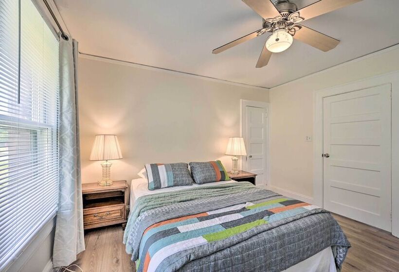 Winston Salem Retreat W/ Yard ~ 6 Mi To Dtwn!