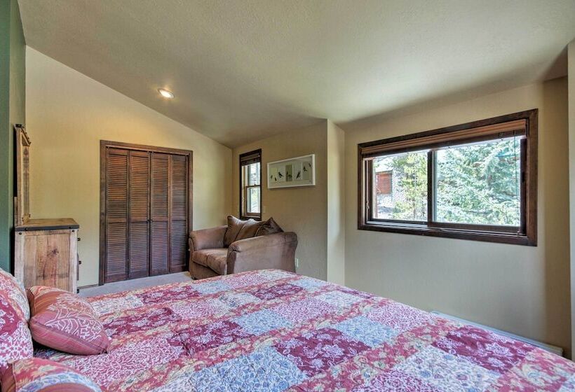 Winter Park Cabin Walk To Main Street & Downtown