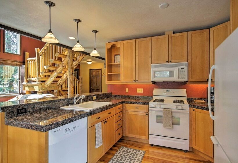 Winter Park Cabin Walk To Main Street & Downtown