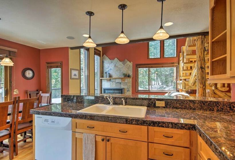 Winter Park Cabin Walk To Main Street & Downtown