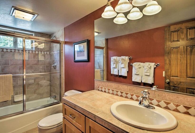 Winter Park Cabin Walk To Main Street & Downtown