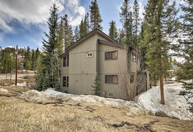 Winter Park Cabin Walk To Main Street & Downtown