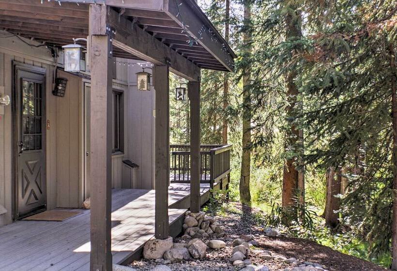 Winter Park Cabin Walk To Main Street & Downtown