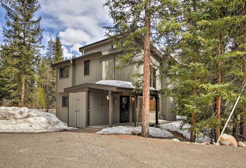 Winter Park Cabin Walk To Main Street & Downtown