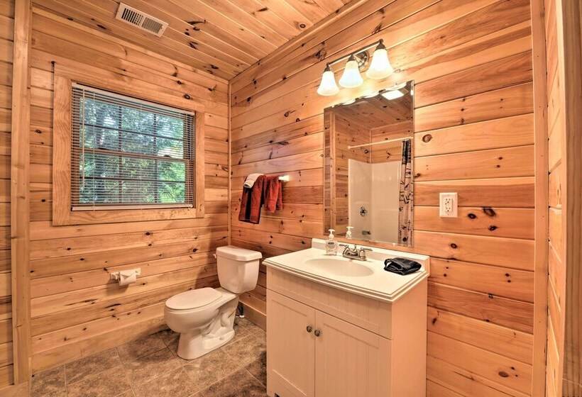 A Bit Of Heaven  Cabin < 13 Miles From Boone!