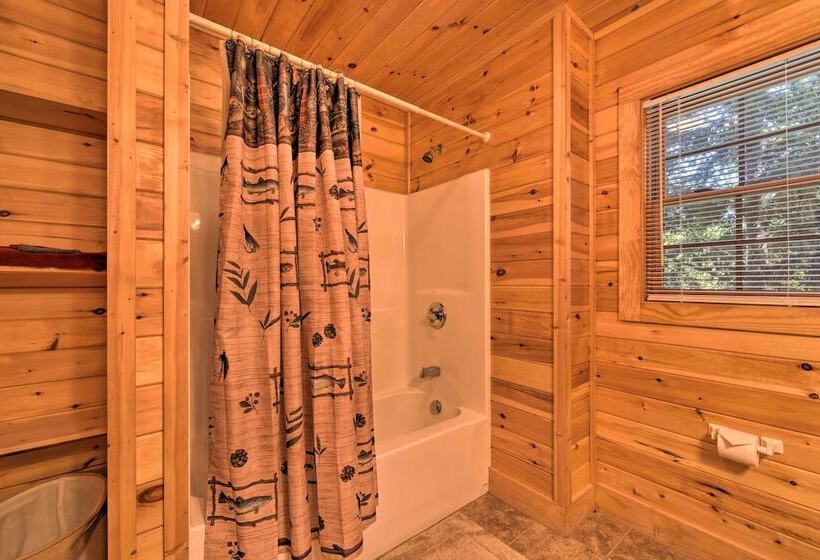 A Bit Of Heaven  Cabin < 13 Miles From Boone!