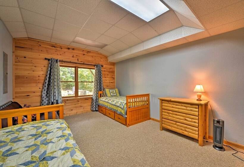 A Bit Of Heaven  Cabin < 13 Miles From Boone!