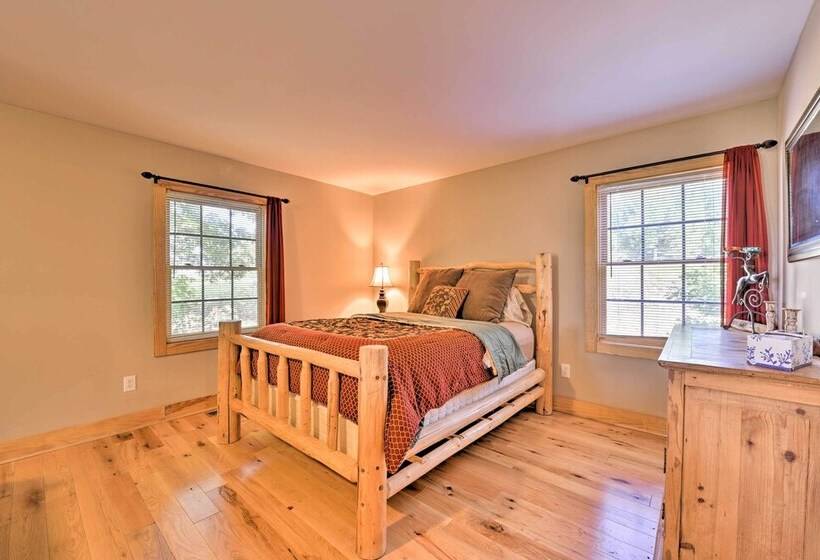 A Bit Of Heaven  Cabin < 13 Miles From Boone!