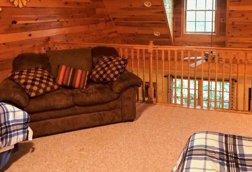 A Bit Of Heaven  Cabin < 13 Miles From Boone!