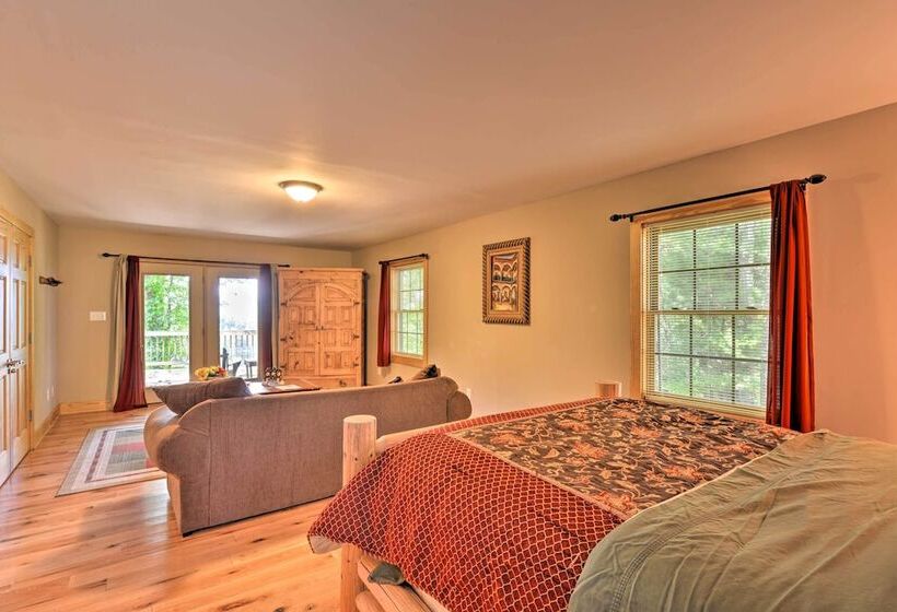 A Bit Of Heaven  Cabin < 13 Miles From Boone!