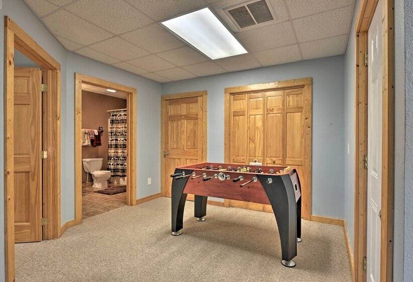 A Bit Of Heaven  Cabin < 13 Miles From Boone!