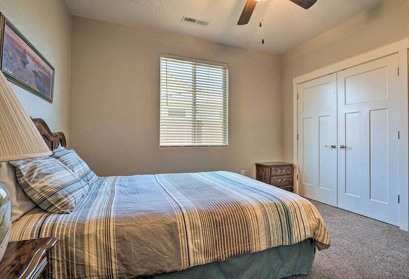 Adventure Bound Home W/ Pickleball, Hot Tub & More