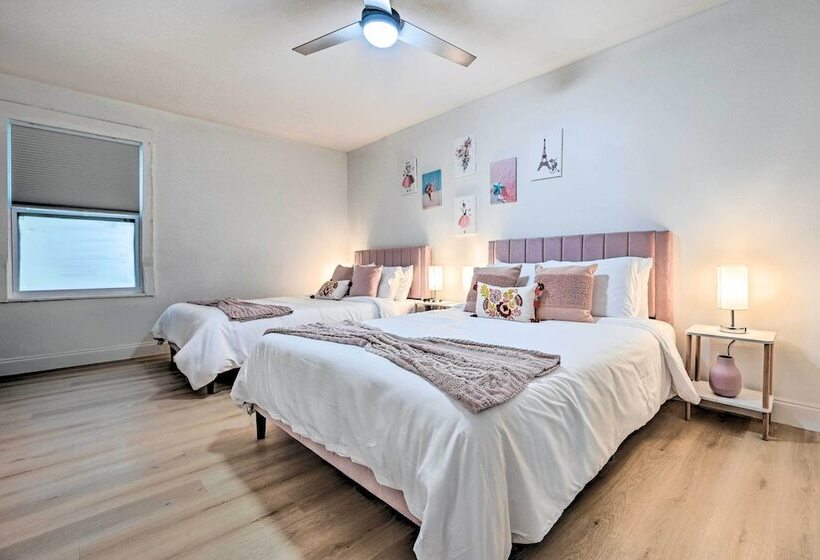 All Encompassing Retreat W/ Pool & Game Room!