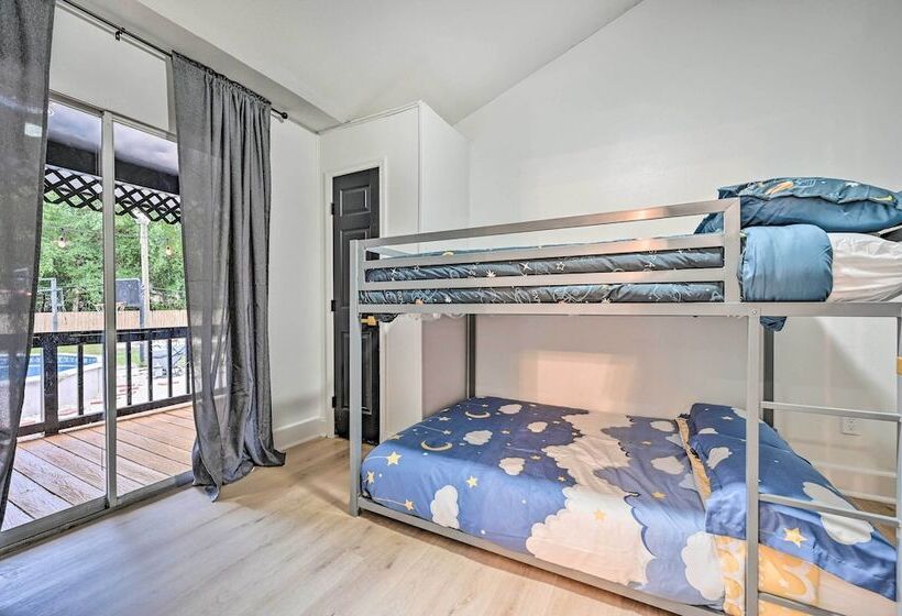 All Encompassing Retreat W/ Pool & Game Room!