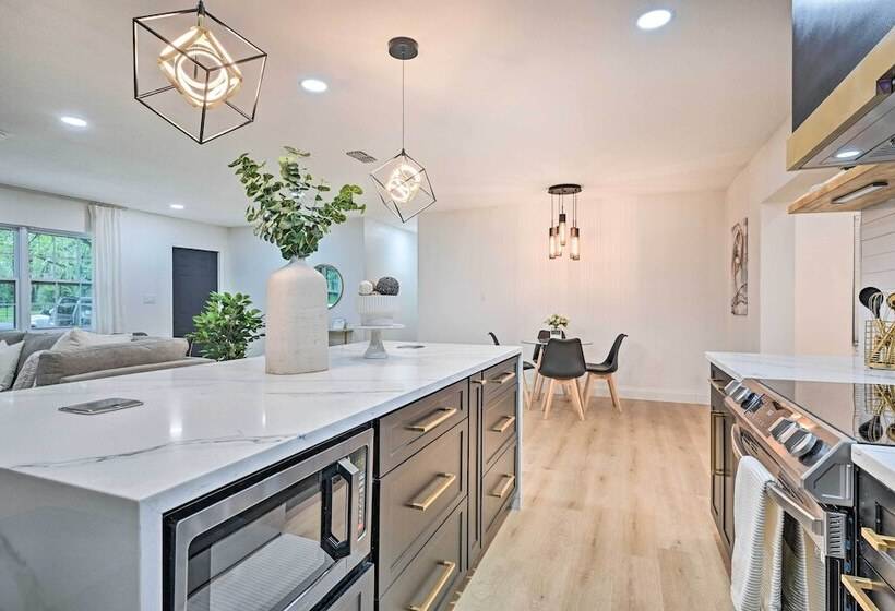 All Encompassing Retreat W/ Pool & Game Room!