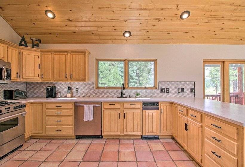 Angel Fire Escape W/ Hot Tub   2 Mi To Gondola!