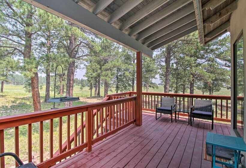 Angel Fire Escape W/ Hot Tub   2 Mi To Gondola!