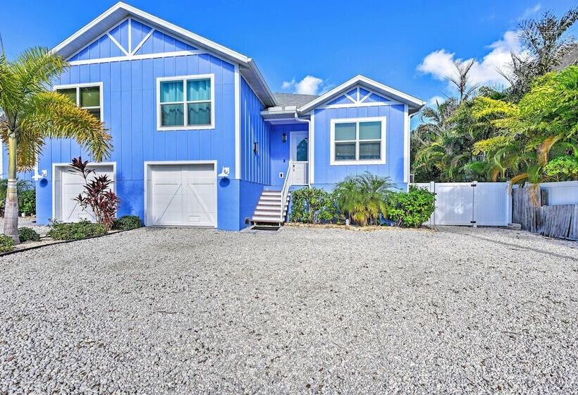 Anna Maria Island Escape, Walk To Beaches!