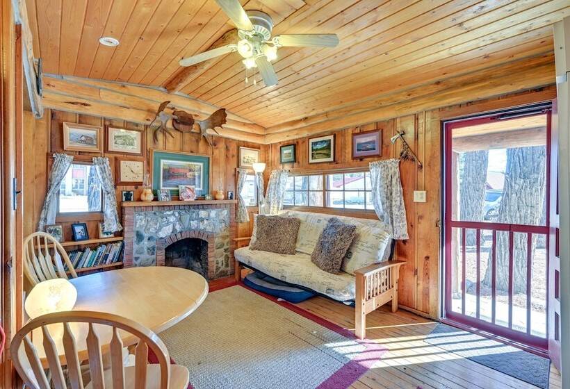 Autumnsong Fireside  Cabin Near Dtwn Buena Vista!