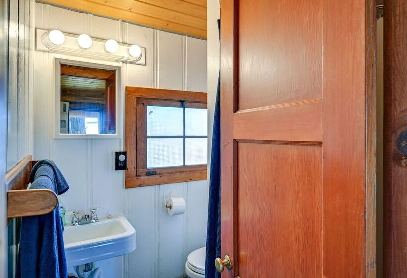 Autumnsong Fireside  Cabin Near Dtwn Buena Vista!