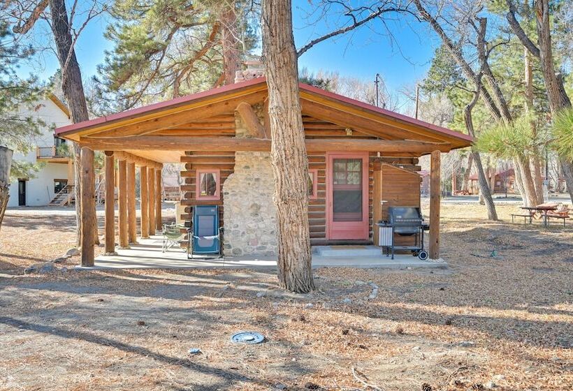 Autumnsong Fireside  Cabin Near Dtwn Buena Vista!