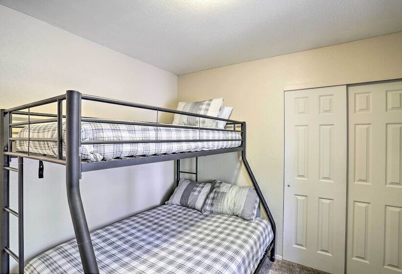 Base Camp Lassen Home 13 Mi To Volcanic Nat L Park