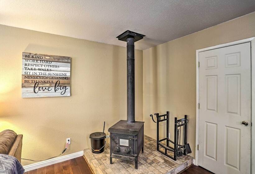 Base Camp Lassen Home 13 Mi To Volcanic Nat L Park