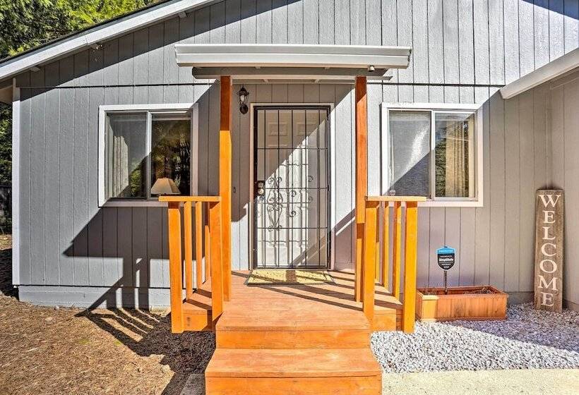 Base Camp Lassen Home 13 Mi To Volcanic Nat L Park