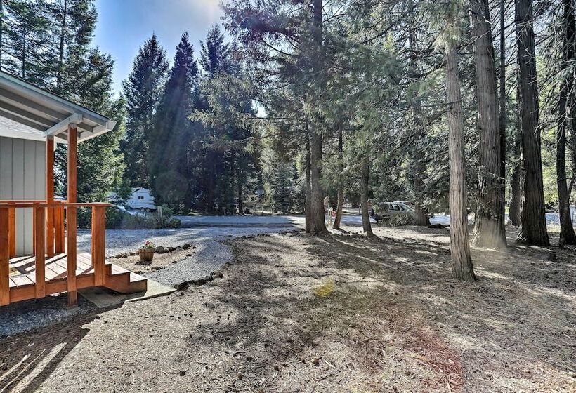 Base Camp Lassen Home 13 Mi To Volcanic Nat L Park