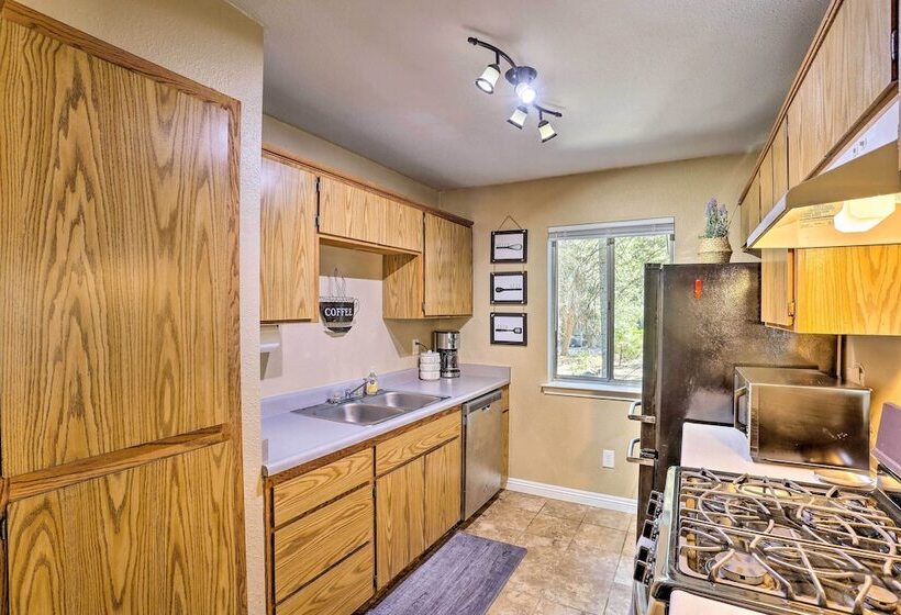 Base Camp Lassen Home 13 Mi To Volcanic Nat L Park