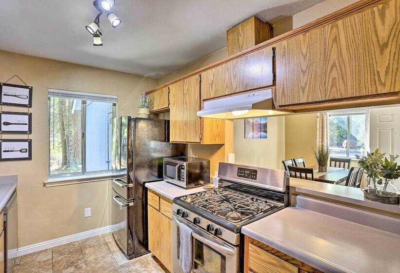 Base Camp Lassen Home 13 Mi To Volcanic Nat L Park