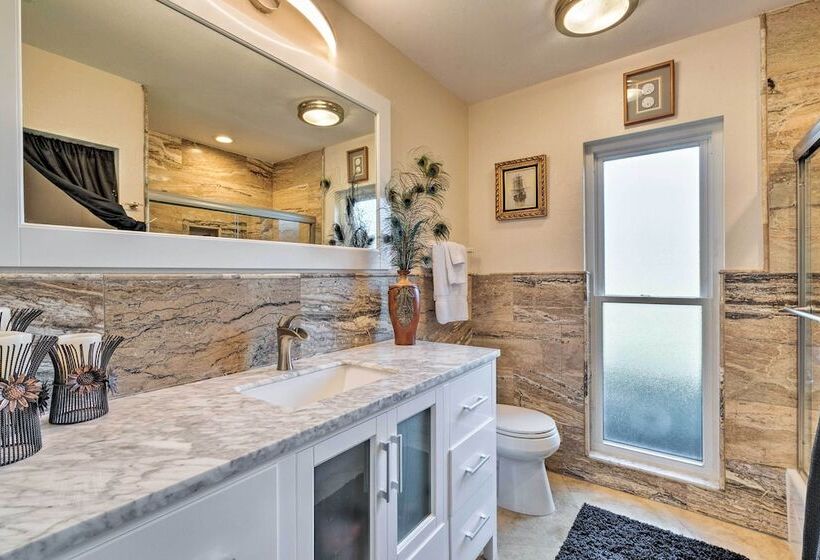 Bayfront Florida Retreat W/ Boat Lift & Fire Pit!