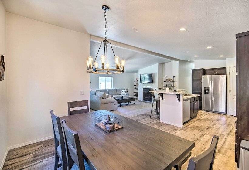 Beautiful Big Bear Home W/ Private Hot Tub!