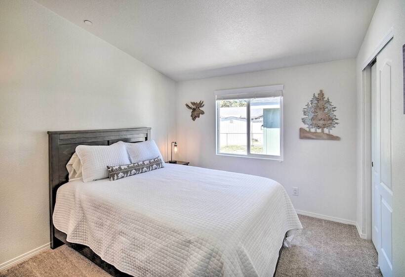 Beautiful Big Bear Home W/ Private Hot Tub!