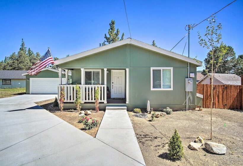 Beautiful Big Bear Home W/ Private Hot Tub!