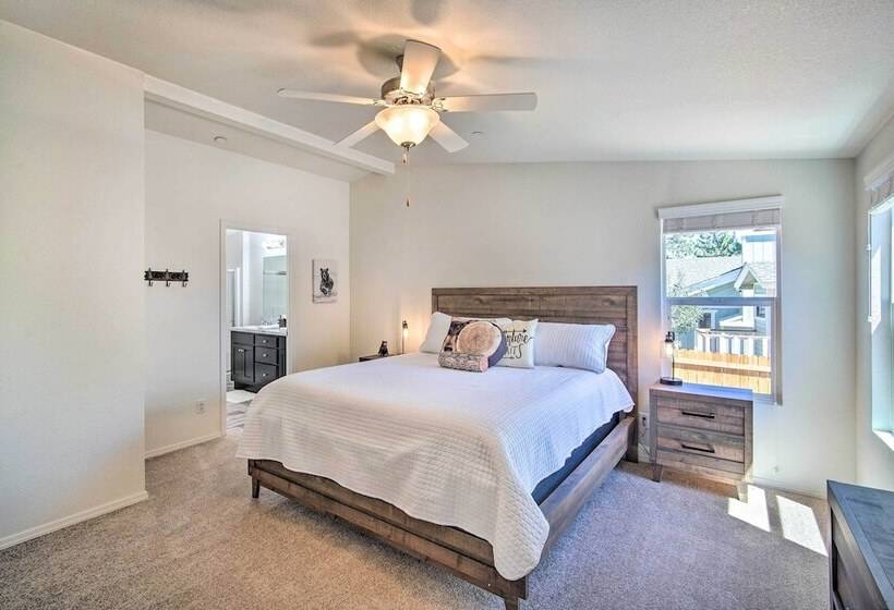 Beautiful Big Bear Home W/ Private Hot Tub!