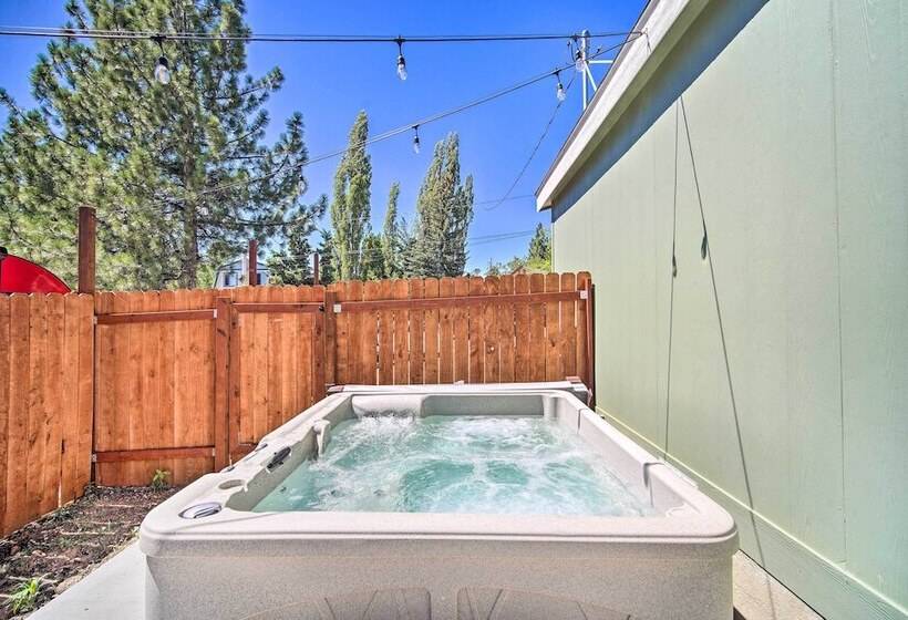 Beautiful Big Bear Home W/ Private Hot Tub!