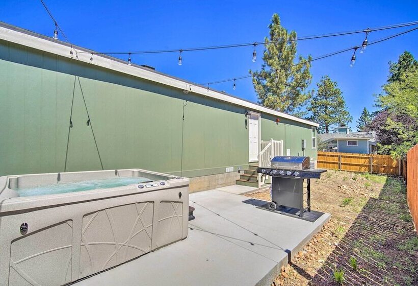 Beautiful Big Bear Home W/ Private Hot Tub!