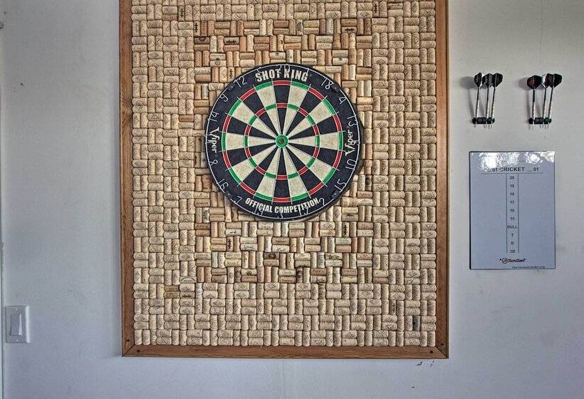 Bend Home W/ Patio + Fire Pits < 3 Mi To Dtwn