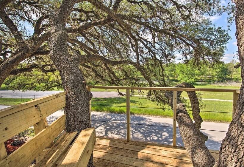 Betty B S River House < 1 Mi To Blanco State Park!
