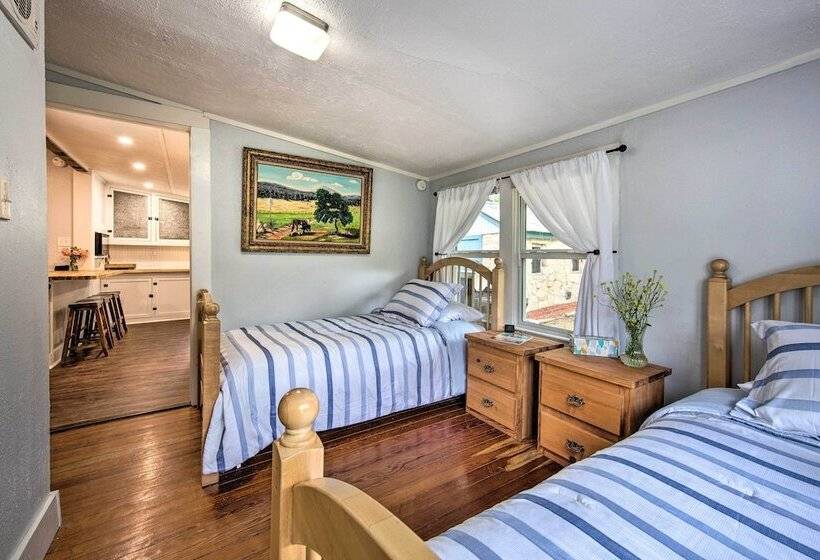 Betty B S River House < 1 Mi To Blanco State Park!